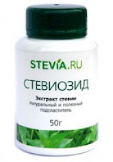 Слаще сахара в 250 раз!